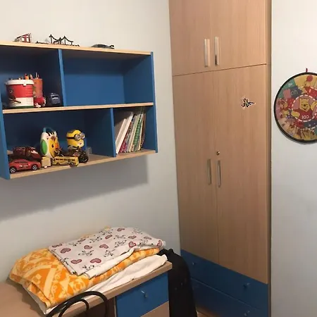 Roza Apartment Korce