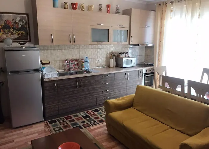 Lägenhet Roza Korça
