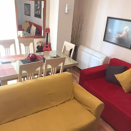 Lägenhet Roza